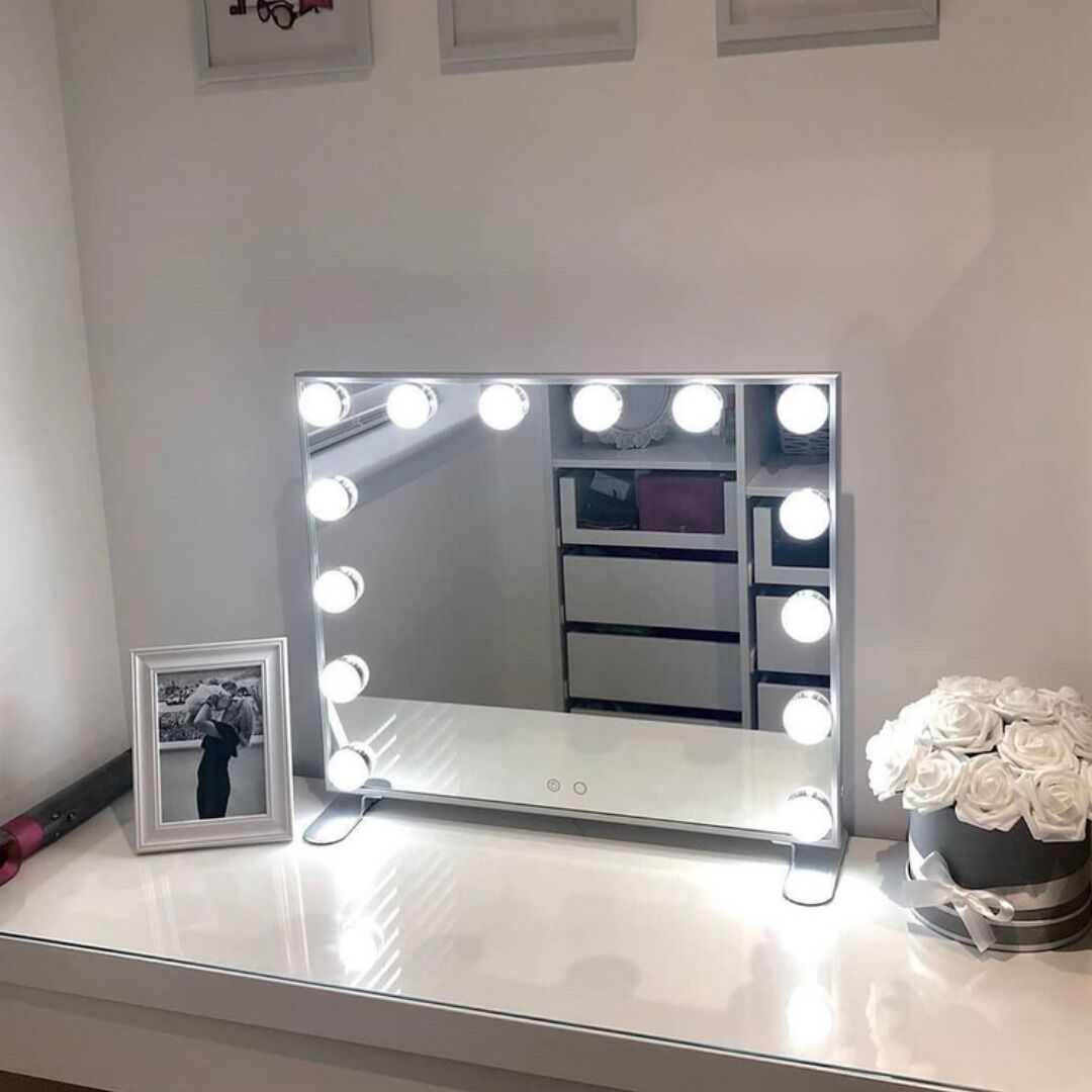 Hollywood mirror small discount
